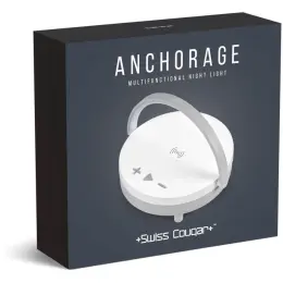 Swiss Cougar Anchorage Multifunction Night Light Box